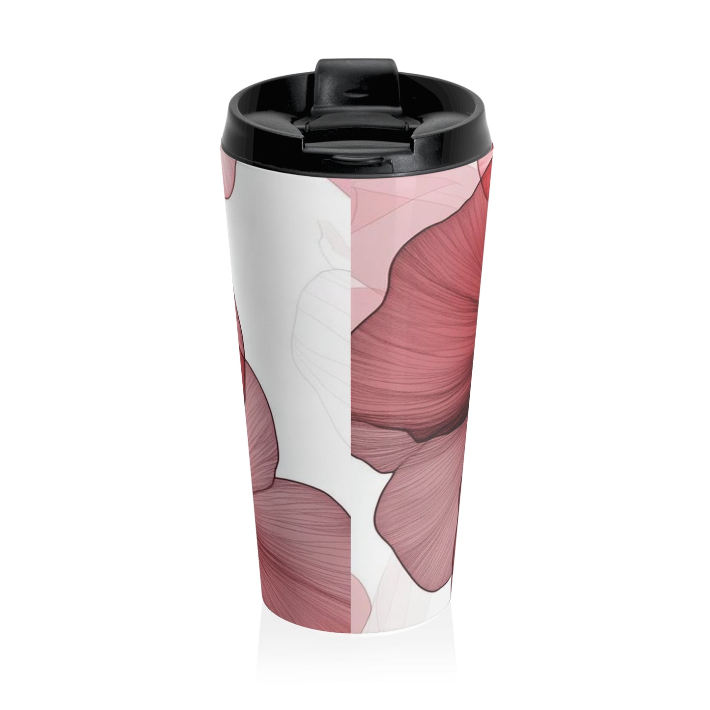 Steel Travel Mug
