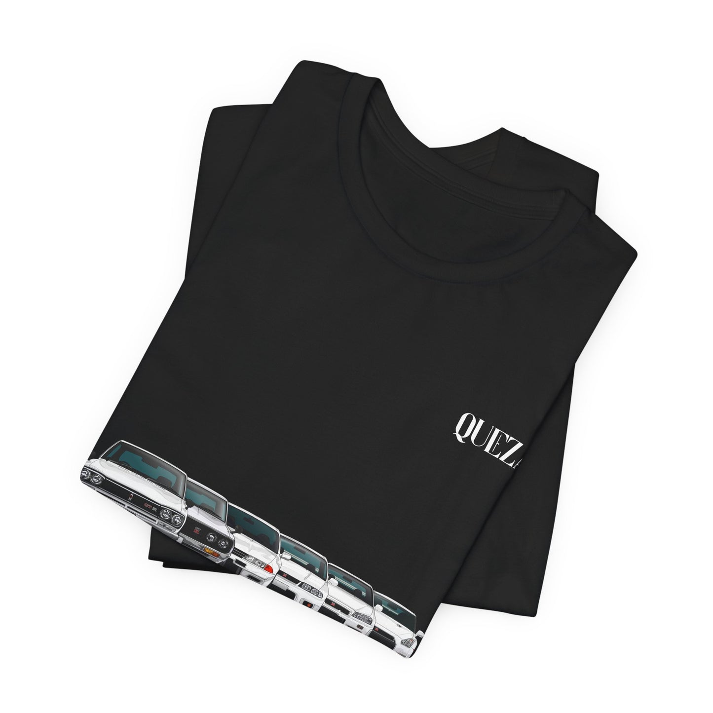 T-Shirt NISSAN Skyline R34