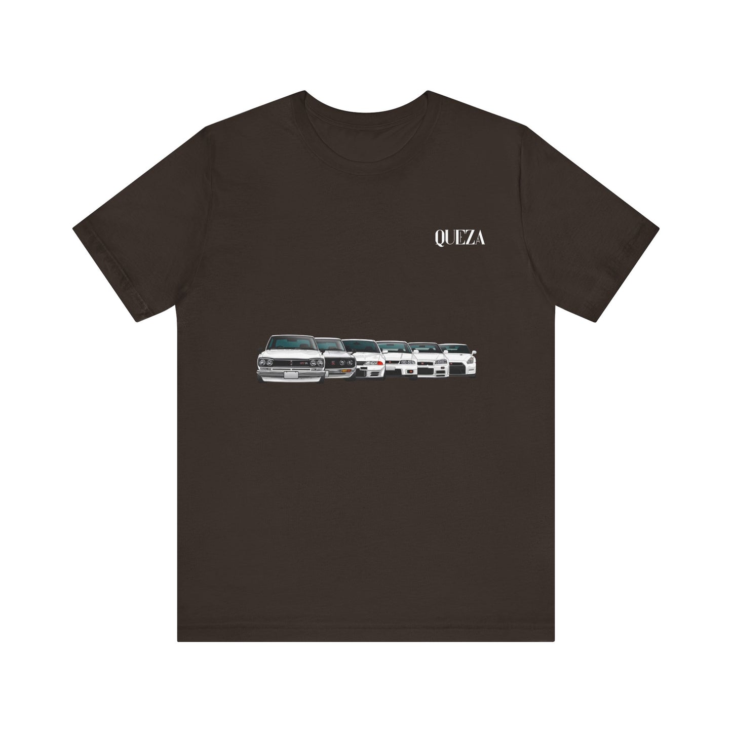 T-Shirt NISSAN Skyline R34