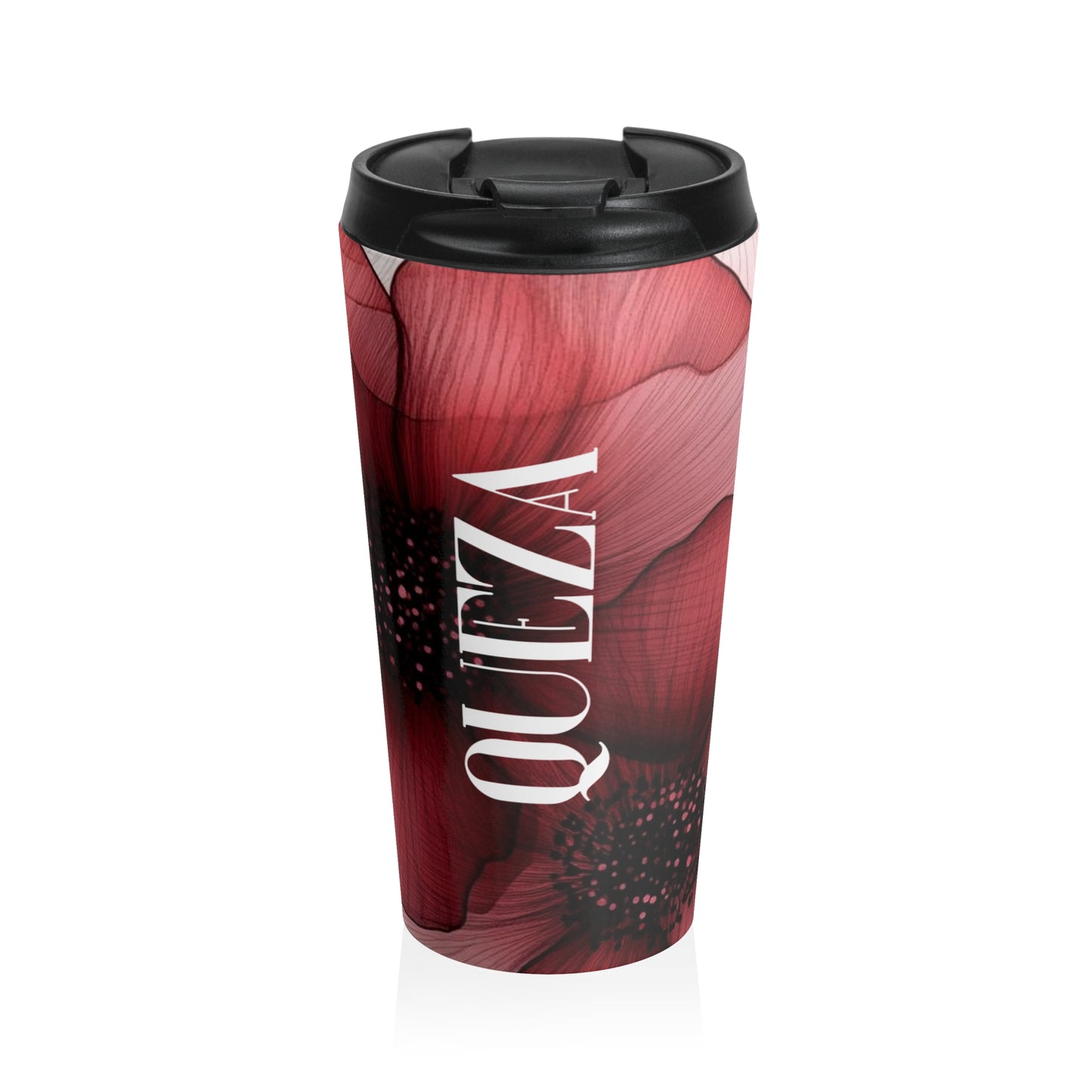 Steel Travel Mug