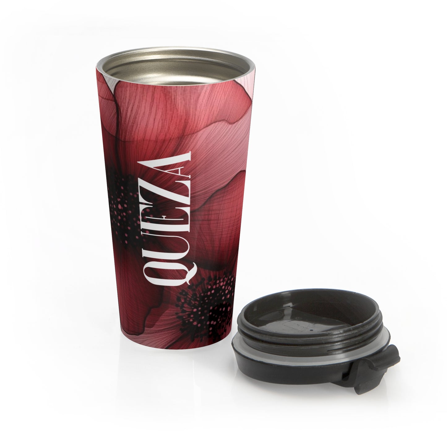 Steel Travel Mug