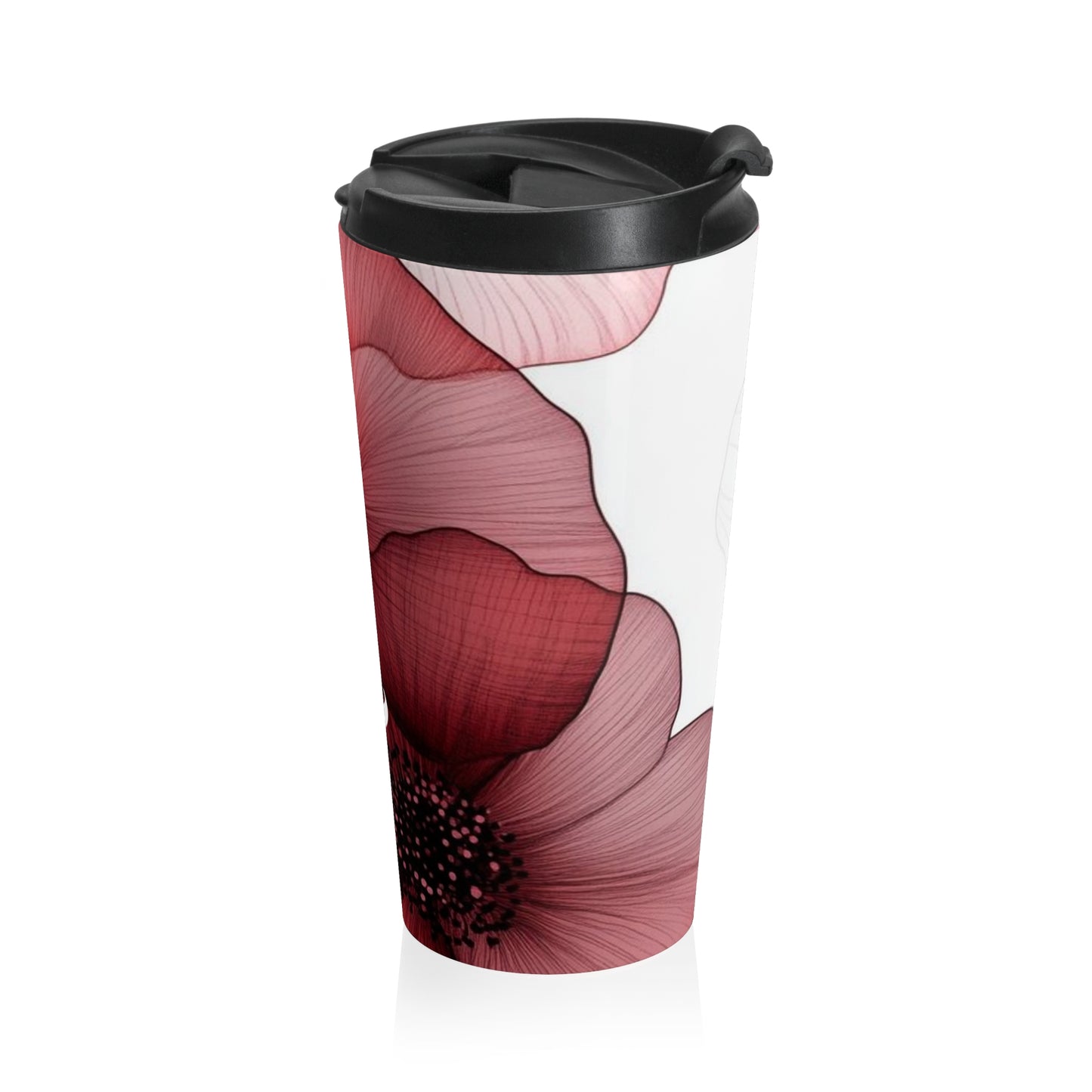 Steel Travel Mug