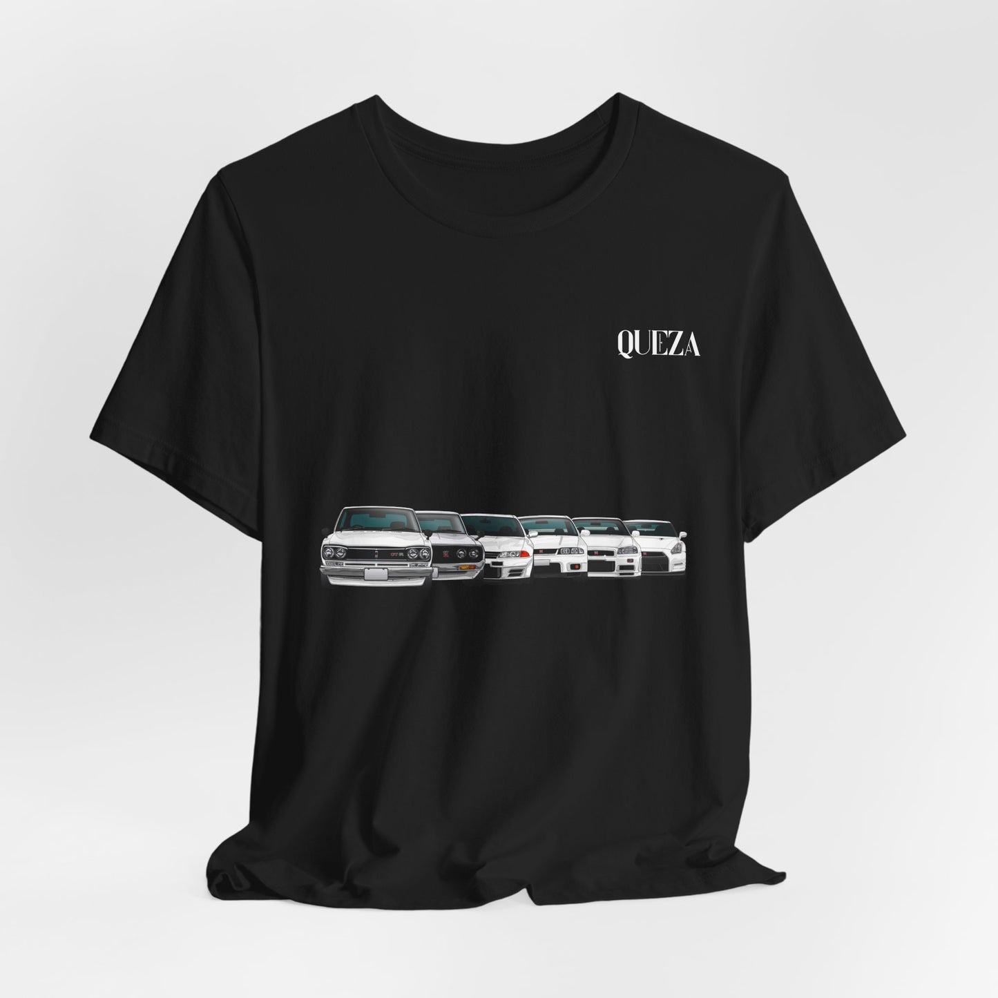 T-Shirt NISSAN Skyline R34