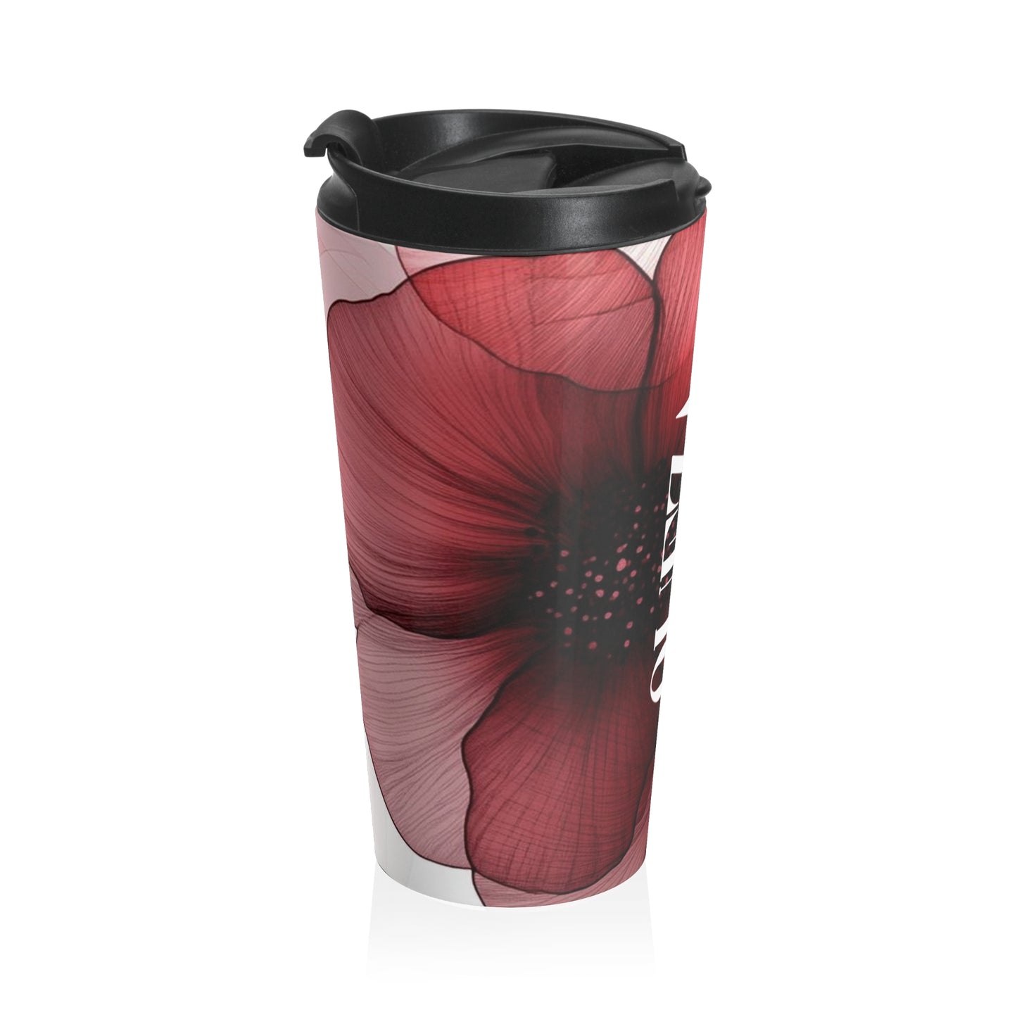Steel Travel Mug